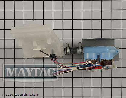 Water Inlet Valve WPW10432353 Alternate Product View