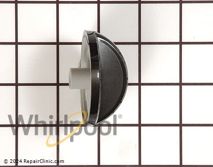 Control Knob WP8286058BL Alternate Product View