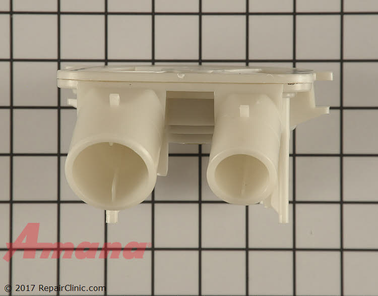 Drain Pump WPW10288040 Amana Replacement Parts