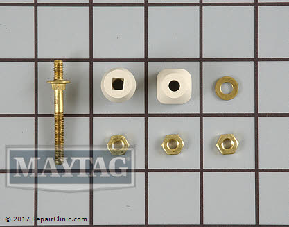 Ceramic Receptacle Block Y304596 Alternate Product View