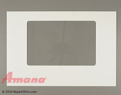 Outer Door Glass WPW10118454 Alternate Product View