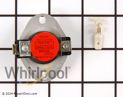 High Limit Thermostat 279054 Alternate Product View