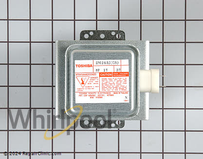 Magnetron W10859575 Alternate Product View