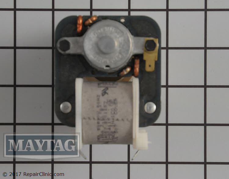 Evaporator Fan Motor WP380411103 Maytag Replacement Parts