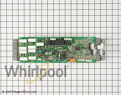 Oven Control Board WP5701M796-60 Alternate Product View