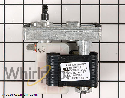 Auger Motor WP2188242 Alternate Product View