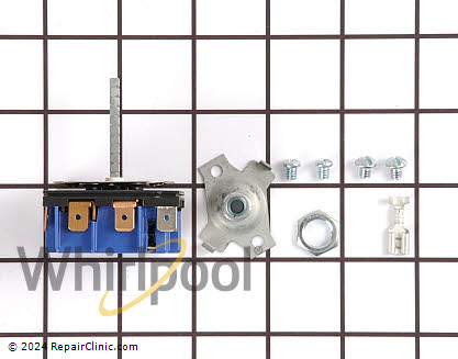 Surface Element Switch WP8203529 Alternate Product View