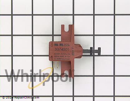 Dispenser Actuator WP3374501 Alternate Product View