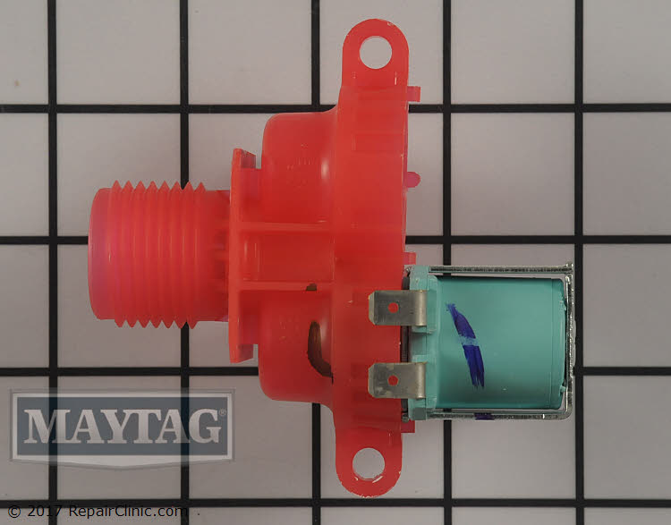 Water Inlet Valve W11168743 Maytag Replacement Parts