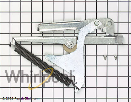 Door Hinge 12400043 Alternate Product View