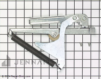 Door Hinge 12400043 Alternate Product View