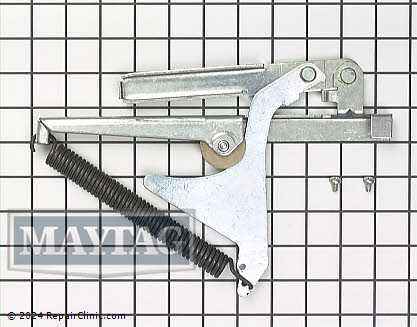 Door Hinge 12400043 Alternate Product View