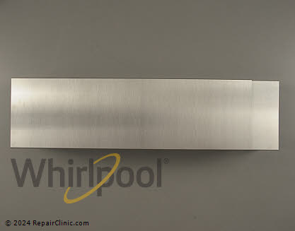 Exhaust Duct W10337357 Alternate Product View
