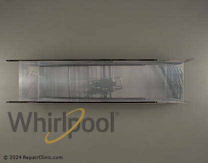 Exhaust Duct W10337357 Alternate Product View
