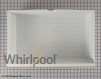 Crisper Drawer WP2192009 Alternate Product View