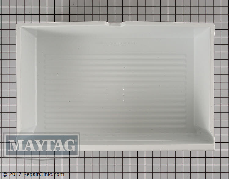 maytag crisper drawer replacement