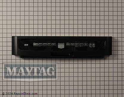 Touchpad and Control Panel W10811152 Alternate Product View