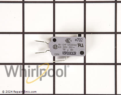 Door Switch W10211972 Alternate Product View