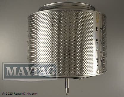 Inner Tub WPW10250573 Alternate Product View