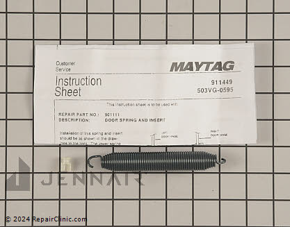 Door Spring 901111 Alternate Product View