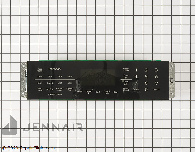 Oven Control Board WP5701M79660 JennAir Replacement Parts