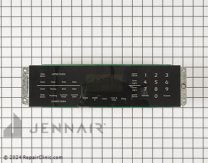 Oven Control Board WP5701M796-60 Alternate Product View
