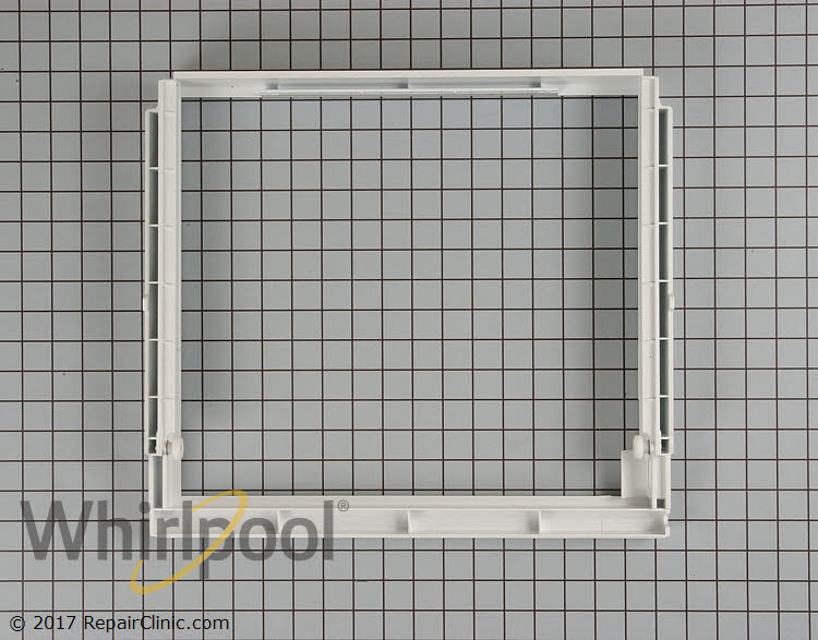 Shelf Frame WP2223357 Alternate Product View