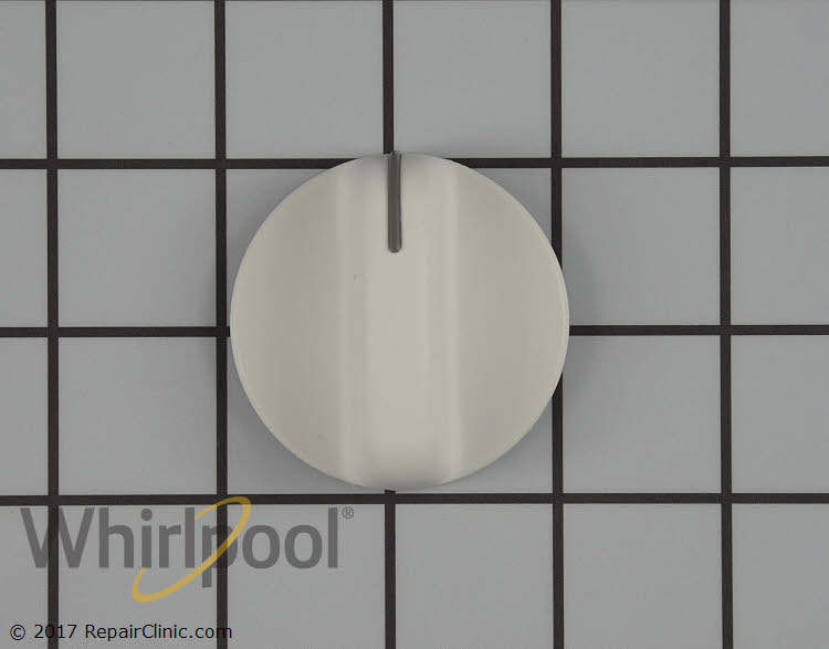 Control Knob WP3196232 Alternate Product View