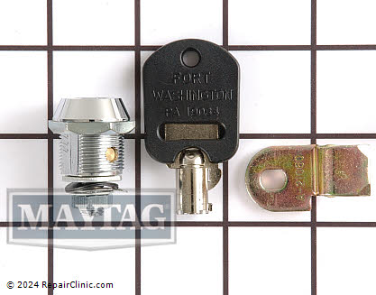 Coin Box Lock W11315637 Alternate Product View