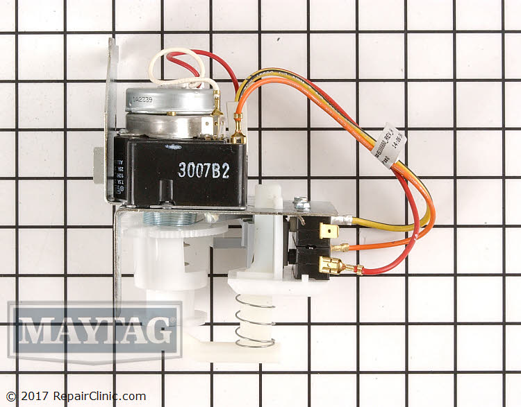 Timer WP33001275 Maytag Replacement Parts
