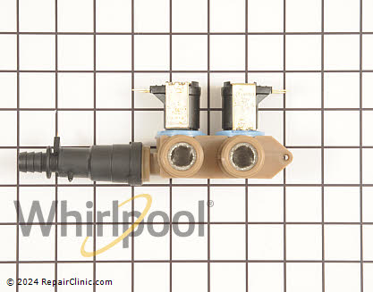 Water Inlet Valve WPW10175893 Alternate Product View