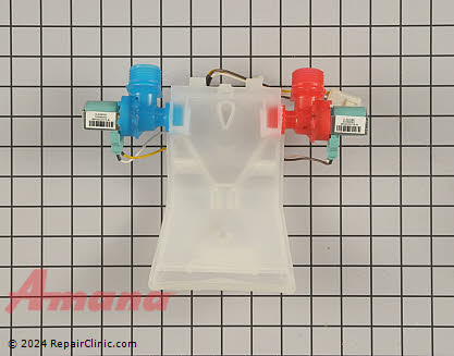 Water Inlet Valve WPW10140918 Alternate Product View