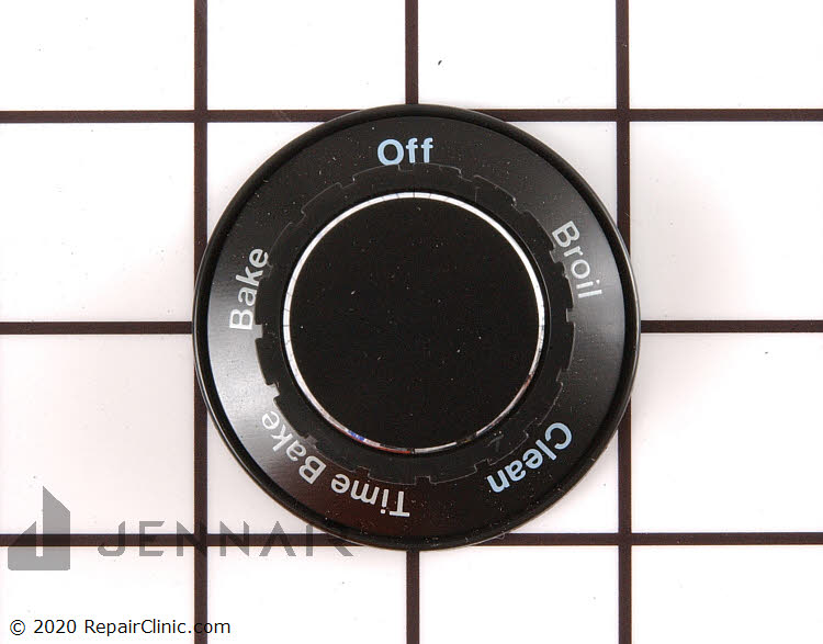 Selector Knob WPY704841 JennAir Replacement Parts