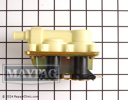 Water Inlet Valve WP22001604 Alternate Product View