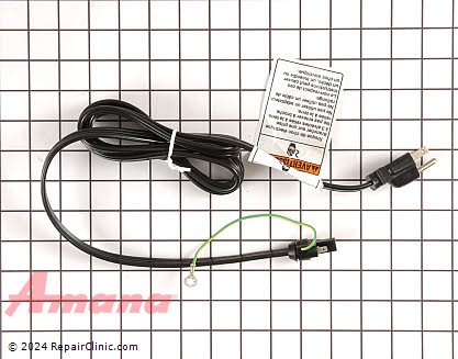 Power Cord W11222083 Alternate Product View