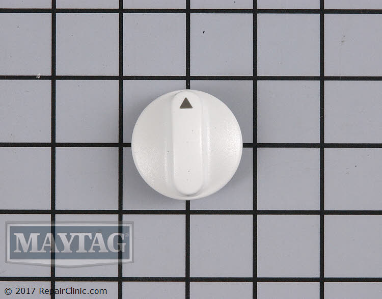 Selector Knob WP22001663 Maytag Replacement Parts