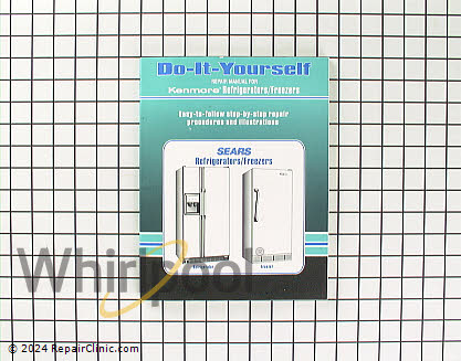 Repair Manual 787808L Alternate Product View