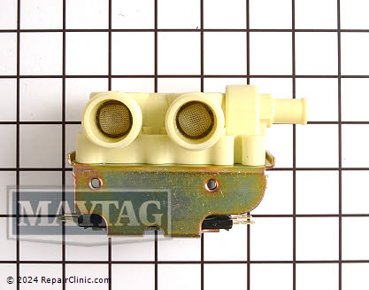 Water Inlet Valve WP22001604 Alternate Product View