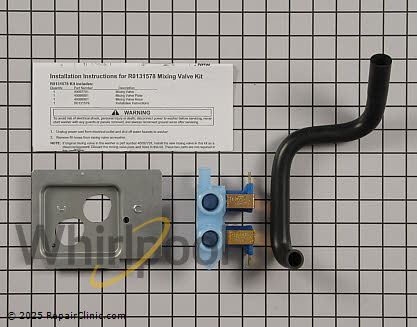 Water Inlet Valve R0131578 Alternate Product View