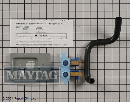 Water Inlet Valve R0131578 Alternate Product View