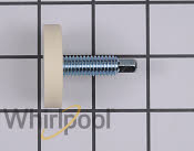 Leveling Leg - Part # 1451276 Mfg Part # WPW10141622