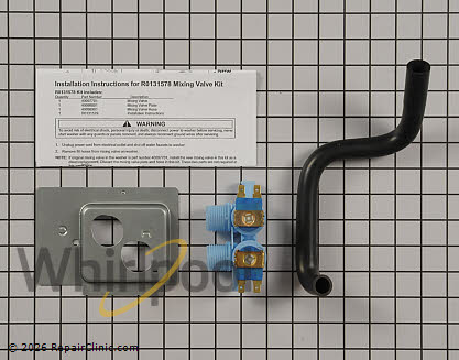 Water Inlet Valve R0131578 Alternate Product View