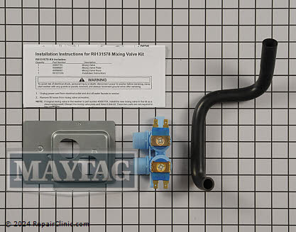 Water Inlet Valve R0131578 Alternate Product View