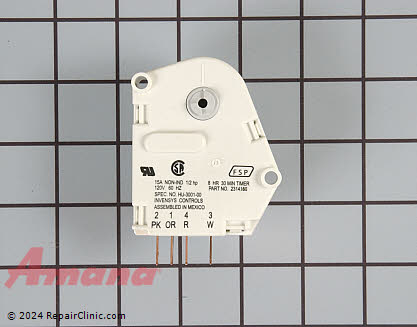 Defrost Timer WP2314156 Alternate Product View