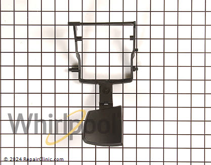Dispenser Lever WP2255431B Alternate Product View