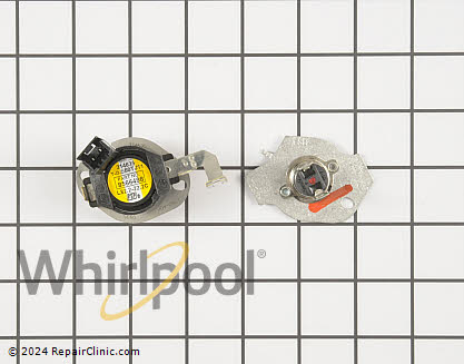 Thermal Fuse W10169881 Alternate Product View