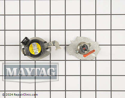 Thermal Fuse W10169881 Alternate Product View