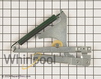 Door Hinge 74001984 Alternate Product View