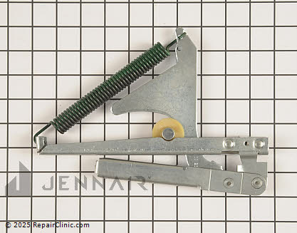 Door Hinge 74001984 Alternate Product View