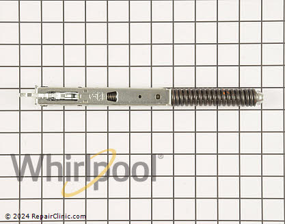 Door Hinge WP9760574 Alternate Product View